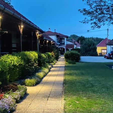 Aurora Ház Zalakaros Exterior foto