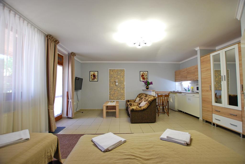 Aurora Ház Zalakaros Quarto foto