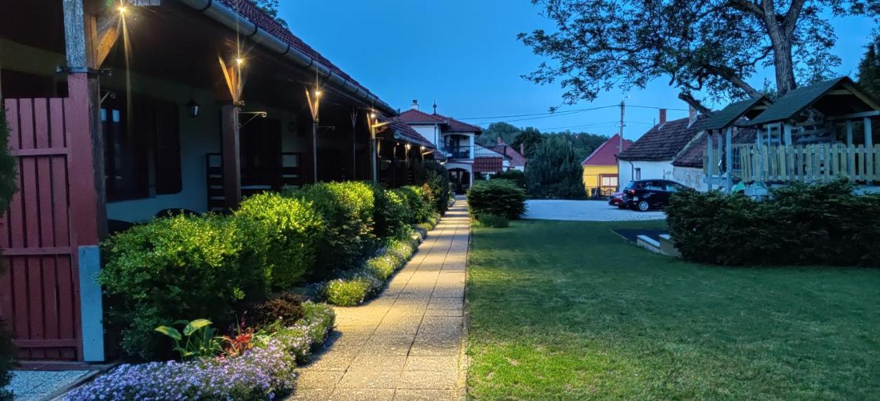 Aurora Ház Zalakaros Exterior foto