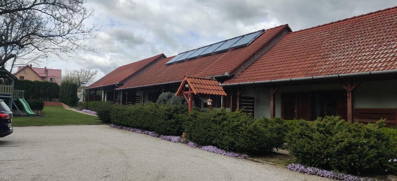 Aurora Ház Zalakaros Exterior foto