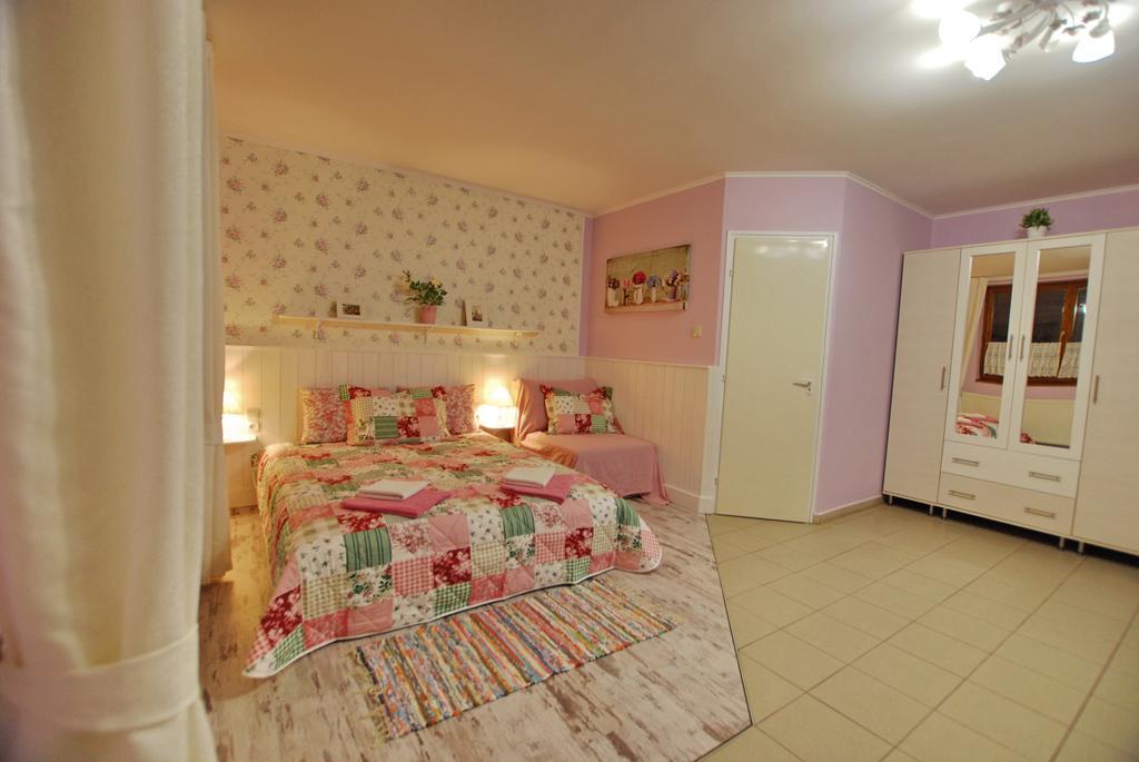 Aurora Ház Zalakaros Quarto foto