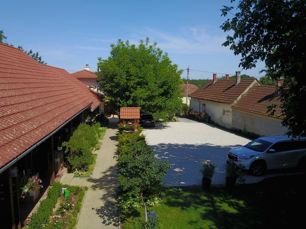 Aurora Ház Zalakaros Exterior foto